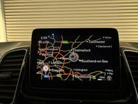 USED 2018 68 MERCEDES-BENZ GLE 3.0 GLE350d V6 AMG Night Edition (Premium Plus) SUV 5dr Diesel G-Tronic 4MATIC Euro 6 (s/s) (258 ps) 