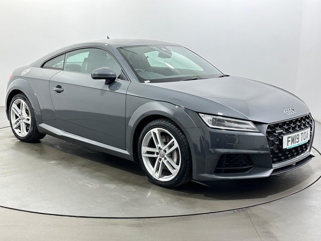 2019 Audi TT