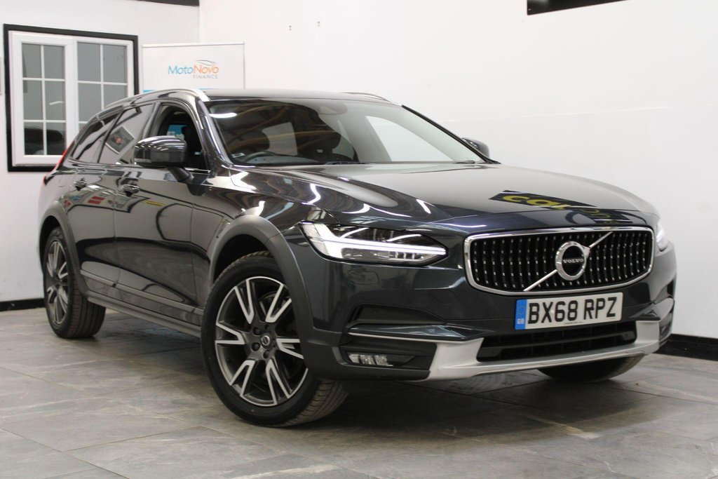 Volvo V90