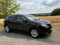 USED 2014 14 NISSAN QASHQAI 1.5 dCi Acenta Premium SUV 5dr Diesel Manual 2WD Euro 5 (s/s) (110 ps) 