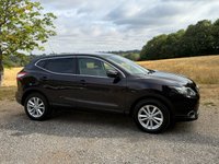 USED 2014 14 NISSAN QASHQAI 1.5 dCi Acenta Premium SUV 5dr Diesel Manual 2WD Euro 5 (s/s) (110 ps) 