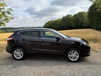 USED 2014 14 NISSAN QASHQAI 1.5 dCi Acenta Premium SUV 5dr Diesel Manual 2WD Euro 5 (s/s) (110 ps) 