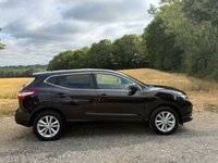 USED 2014 14 NISSAN QASHQAI 1.5 dCi Acenta Premium SUV 5dr Diesel Manual 2WD Euro 5 (s/s) (110 ps) 