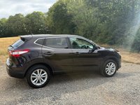 USED 2014 14 NISSAN QASHQAI 1.5 dCi Acenta Premium SUV 5dr Diesel Manual 2WD Euro 5 (s/s) (110 ps) 