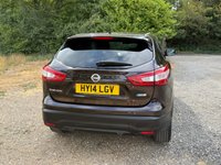 USED 2014 14 NISSAN QASHQAI 1.5 dCi Acenta Premium SUV 5dr Diesel Manual 2WD Euro 5 (s/s) (110 ps) 
