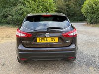 USED 2014 14 NISSAN QASHQAI 1.5 dCi Acenta Premium SUV 5dr Diesel Manual 2WD Euro 5 (s/s) (110 ps) 