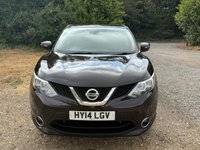 USED 2014 14 NISSAN QASHQAI 1.5 dCi Acenta Premium SUV 5dr Diesel Manual 2WD Euro 5 (s/s) (110 ps) 