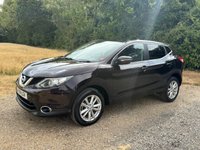 USED 2014 14 NISSAN QASHQAI 1.5 dCi Acenta Premium SUV 5dr Diesel Manual 2WD Euro 5 (s/s) (110 ps) 