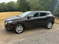 USED 2014 14 NISSAN QASHQAI 1.5 dCi Acenta Premium SUV 5dr Diesel Manual 2WD Euro 5 (s/s) (110 ps) 
