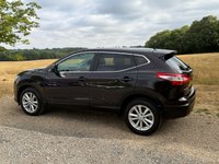 USED 2014 14 NISSAN QASHQAI 1.5 dCi Acenta Premium SUV 5dr Diesel Manual 2WD Euro 5 (s/s) (110 ps) 