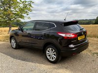 USED 2014 14 NISSAN QASHQAI 1.5 dCi Acenta Premium SUV 5dr Diesel Manual 2WD Euro 5 (s/s) (110 ps) 