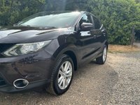 USED 2014 14 NISSAN QASHQAI 1.5 dCi Acenta Premium SUV 5dr Diesel Manual 2WD Euro 5 (s/s) (110 ps) 