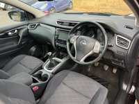 USED 2014 14 NISSAN QASHQAI 1.5 dCi Acenta Premium SUV 5dr Diesel Manual 2WD Euro 5 (s/s) (110 ps) 