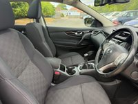 USED 2014 14 NISSAN QASHQAI 1.5 dCi Acenta Premium SUV 5dr Diesel Manual 2WD Euro 5 (s/s) (110 ps) 