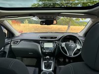 USED 2014 14 NISSAN QASHQAI 1.5 dCi Acenta Premium SUV 5dr Diesel Manual 2WD Euro 5 (s/s) (110 ps) 