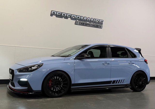 2017 Hyundai I30