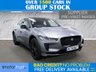 USED 2022 22 JAGUAR I-PACE 400 90kWh Black SUV 5dr Electric Auto 4WD (400 ps) 2 KEYS, FULL DEALER HISTORY