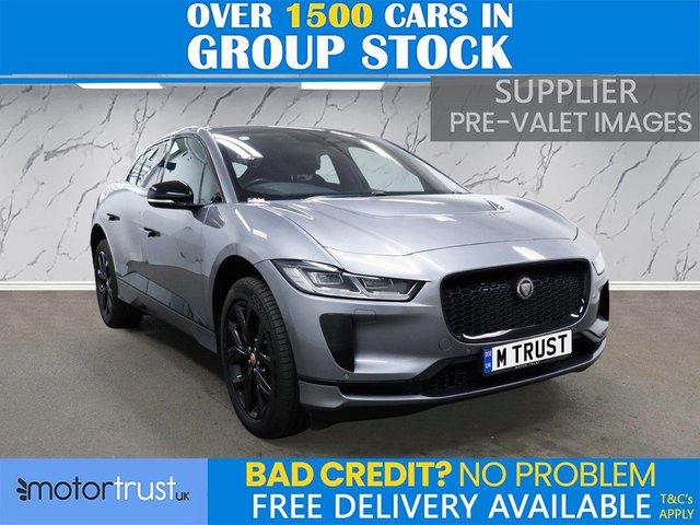 View our JAGUAR I-PACE