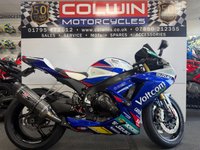 USED 2014 S SUZUKI GSX-R750 750 Super Sports Petrol Manual (152 ps) 