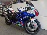USED 2014 S SUZUKI GSX-R750 750 Super Sports Petrol Manual (152 ps) 