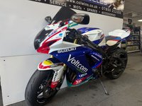 USED 2014 S SUZUKI GSX-R750 750 Super Sports Petrol Manual (152 ps) 