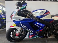 USED 2014 S SUZUKI GSX-R750 750 Super Sports Petrol Manual (152 ps) 