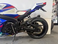 USED 2014 S SUZUKI GSX-R750 750 Super Sports Petrol Manual (152 ps) 