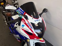 USED 2014 S SUZUKI GSX-R750 750 Super Sports Petrol Manual (152 ps) 