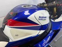 USED 2014 S SUZUKI GSX-R750 750 Super Sports Petrol Manual (152 ps) 