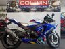 USED 2014 S SUZUKI GSX-R750 750 Super Sports Petrol Manual (152 ps) 