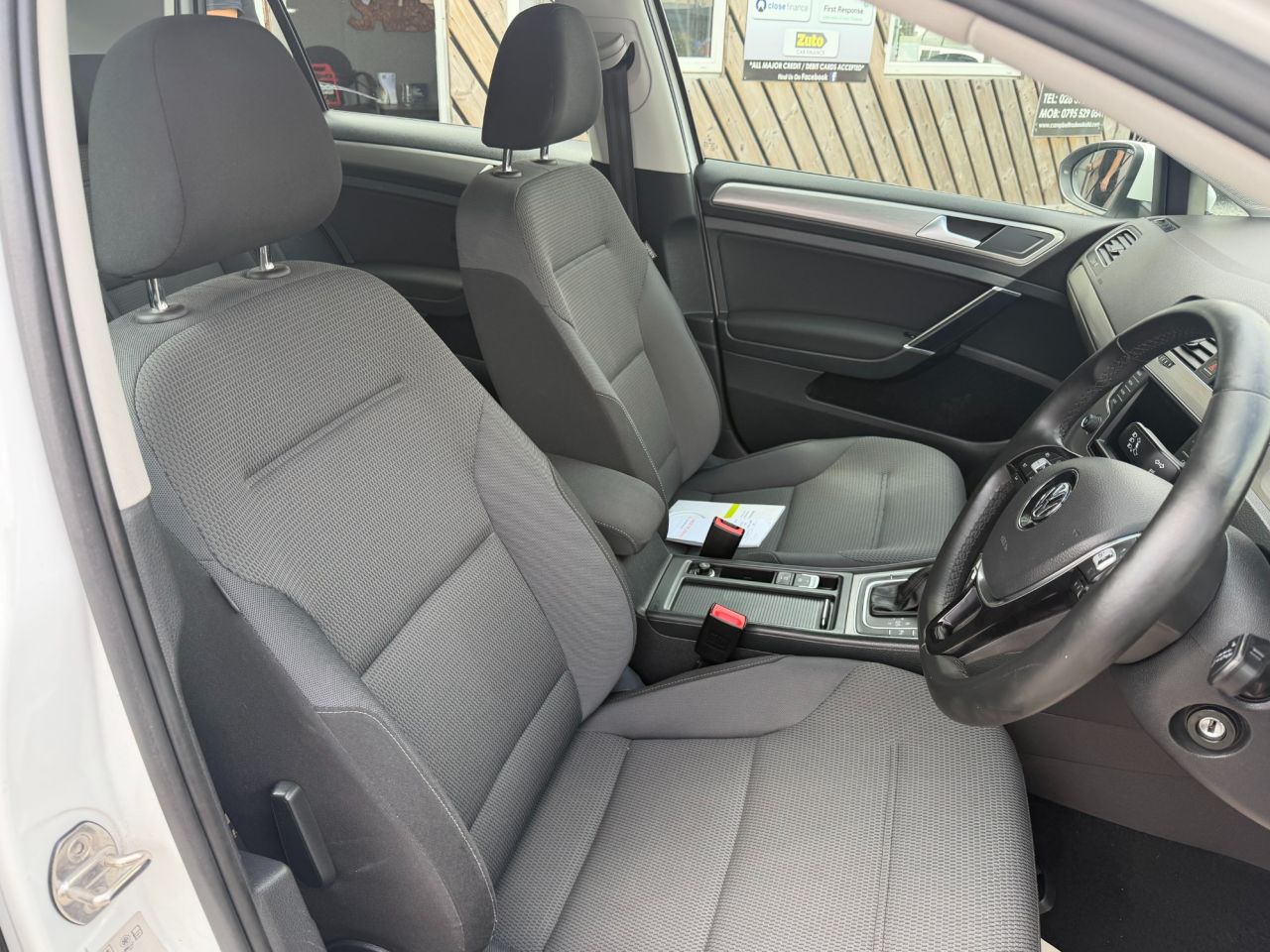2016 VOLKSWAGEN GOLF 1.6 TDI BlueMotion Tech Match Edition Hatchback 5dr Diesel DSG Euro 6 (s/s) - vehicle photo 8 for sale on PureCar