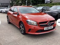 USED 2016 16 MERCEDES-BENZ A CLASS 1.5 A180d SE Hatchback 5dr Diesel 7G-DCT Euro 6 (s/s) (109 ps) FRESH SERVICE 2 PRE OWNERS