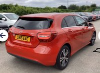 USED 2016 16 MERCEDES-BENZ A CLASS 1.5 A180d SE Hatchback 5dr Diesel 7G-DCT Euro 6 (s/s) (109 ps) FRESH SERVICE 2 PRE OWNERS