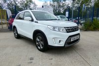 USED 2016 66 SUZUKI VITARA 1.6 SZ-T SUV 5dr Petrol Manual Euro 6 (s/s) (120 ps) 