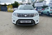 USED 2016 66 SUZUKI VITARA 1.6 SZ-T SUV 5dr Petrol Manual Euro 6 (s/s) (120 ps) 