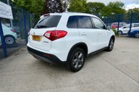 USED 2016 66 SUZUKI VITARA 1.6 SZ-T SUV 5dr Petrol Manual Euro 6 (s/s) (120 ps) 