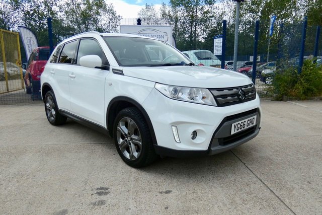 2016 Suzuki Vitara