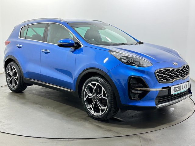 2020 Kia Sportage