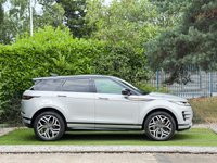USED 2020 20 LAND ROVER RANGE ROVER EVOQUE 2.0 D180 MHEV First Edition SUV 5dr Diesel Auto 4WD Euro 6 (s/s) (180 ps) PAN ROOF, R/CAM, CARPLAY, FSH