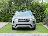 USED 2020 20 LAND ROVER RANGE ROVER EVOQUE 2.0 D180 MHEV First Edition SUV 5dr Diesel Auto 4WD Euro 6 (s/s) (180 ps) PAN ROOF, R/CAM, CARPLAY, FSH