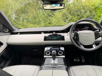 USED 2020 20 LAND ROVER RANGE ROVER EVOQUE 2.0 D180 MHEV First Edition SUV 5dr Diesel Auto 4WD Euro 6 (s/s) (180 ps) PAN ROOF, R/CAM, CARPLAY, FSH