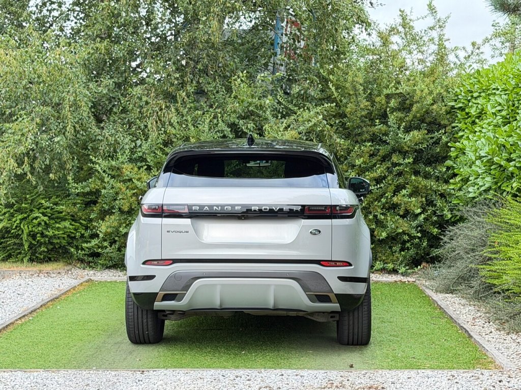 USED 2020 20 LAND ROVER RANGE ROVER EVOQUE 2.0 D180 MHEV First Edition SUV 5dr Diesel Auto 4WD Euro 6 (s/s) (180 ps) PAN ROOF, R/CAM, CARPLAY, FSH