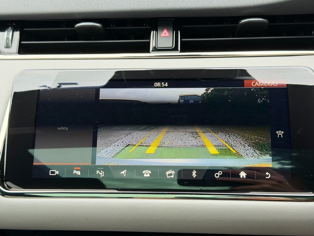 USED 2020 20 LAND ROVER RANGE ROVER EVOQUE 2.0 D180 MHEV First Edition SUV 5dr Diesel Auto 4WD Euro 6 (s/s) (180 ps) PAN ROOF, R/CAM, CARPLAY, FSH
