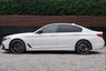USED 2021 71 BMW 5 SERIES 2.0 520d MHT M Sport Saloon 4dr Diesel Hybrid Steptronic Euro 6 (s/s) (190 ps) 
