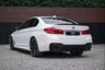 USED 2021 71 BMW 5 SERIES 2.0 520d MHT M Sport Saloon 4dr Diesel Hybrid Steptronic Euro 6 (s/s) (190 ps) 