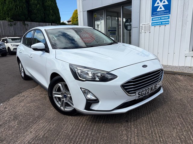 2022 Ford Focus