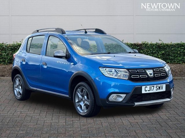 2017 Dacia Sandero