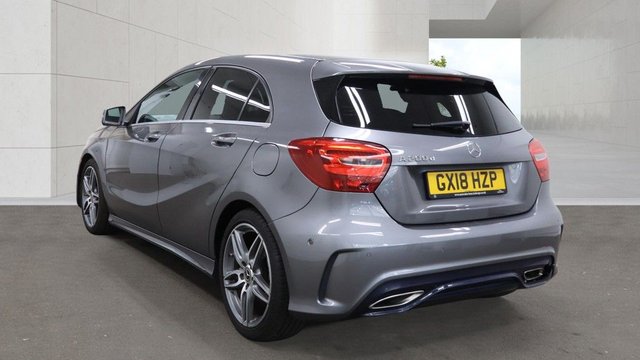 View our MERCEDES-BENZ A CLASS