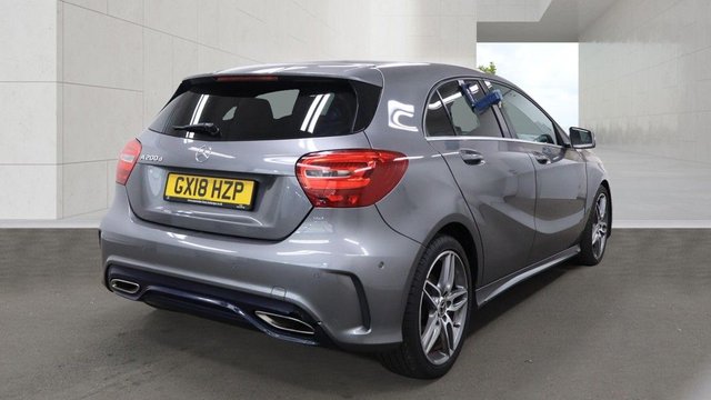 View our MERCEDES-BENZ A CLASS