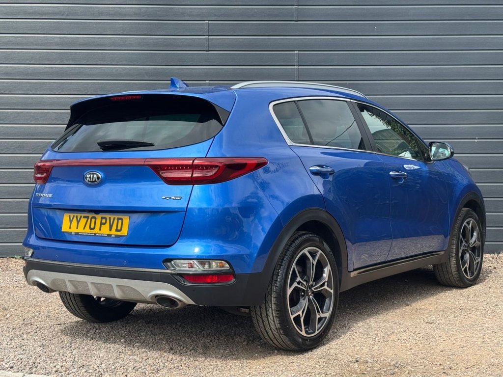 2021 Kia Sportage — image 6